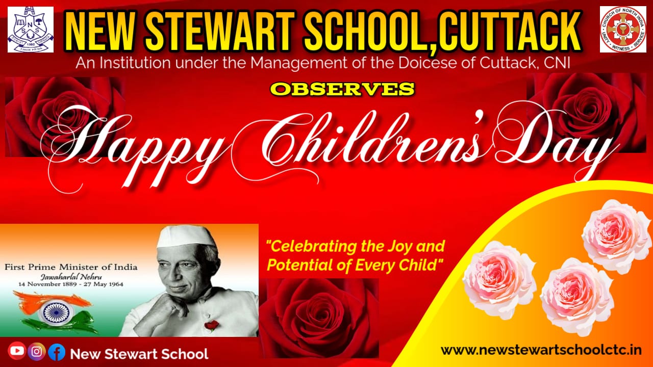 HAPPY CHILDREN’S DAY 2024